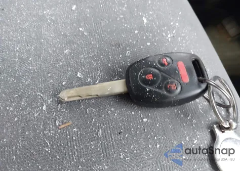 2004 Honda Accord 2.4 Ex from USA, damaged, VIN 1HGCM566X4A003922